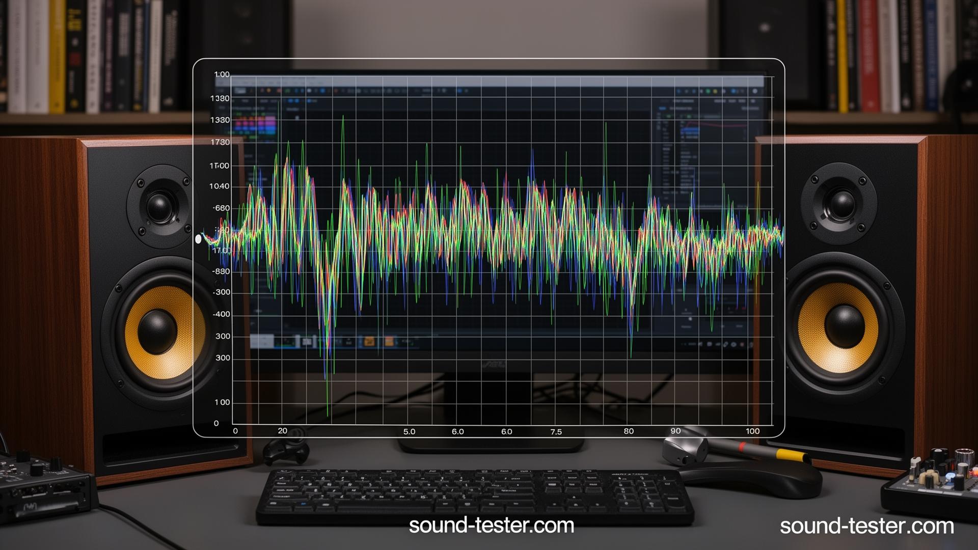 Speaker Test – Bass, Mid & Treble Check | Sound-Tester
